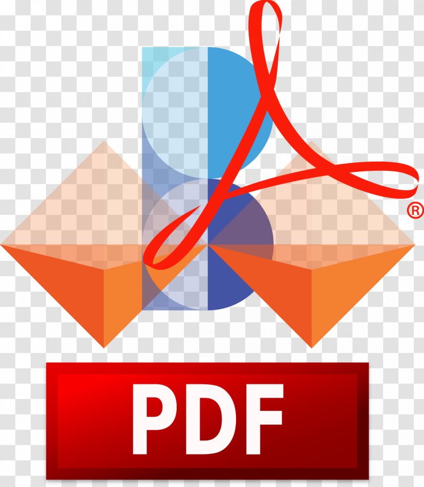 PDF Computer Software - Text - Creative Design Transparent PNG
