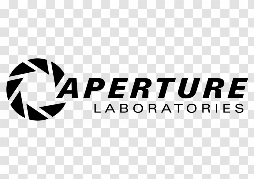 Portal 2 Aperture Laboratories Science - Vector Transparent PNG