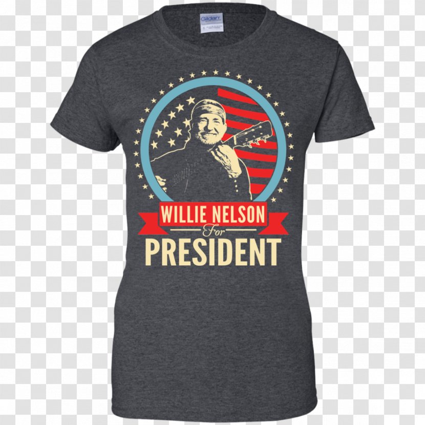 T-shirt Hoodie Top Robe Clothing - Dress - Willie Nelson Transparent PNG