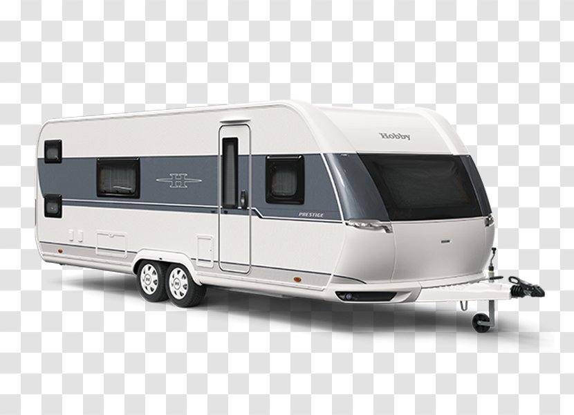 Caravan Campervans Hobby-Wohnwagenwerk - Recreational Vehicle - Car Transparent PNG
