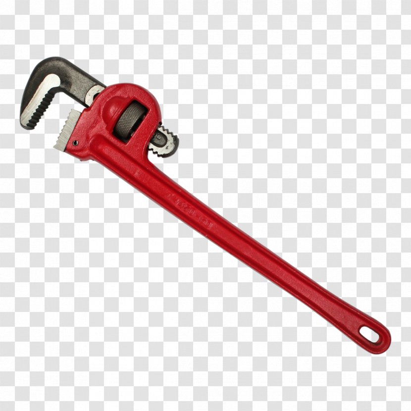 Spanners Pipe Wrench Tool Plumbing - Automotive Exterior - Photography Transparent PNG