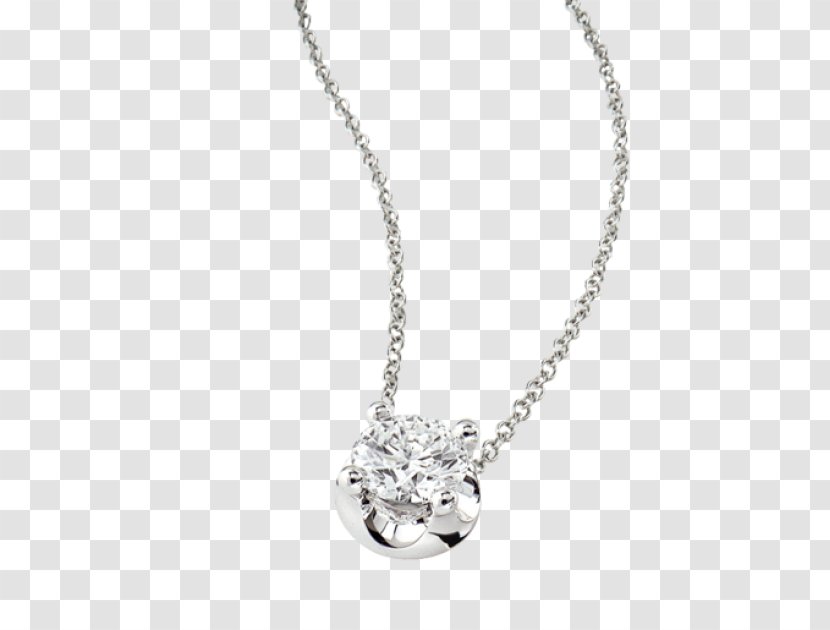 Necklace Jewellery Bulgari Diamond Charms & Pendants - Corona Transparent PNG