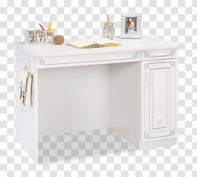 Table Desk Drawer Furniture Room - Office Chairs Transparent PNG