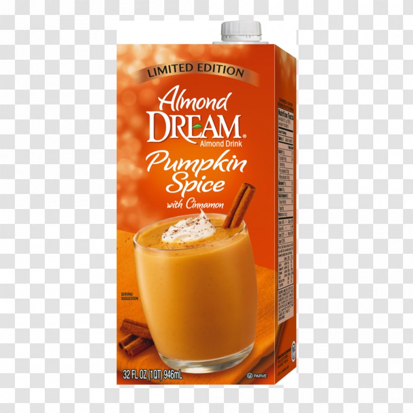 Almond Milk Drink Flavor Juice - Irish Cream - Almonds Transparent PNG