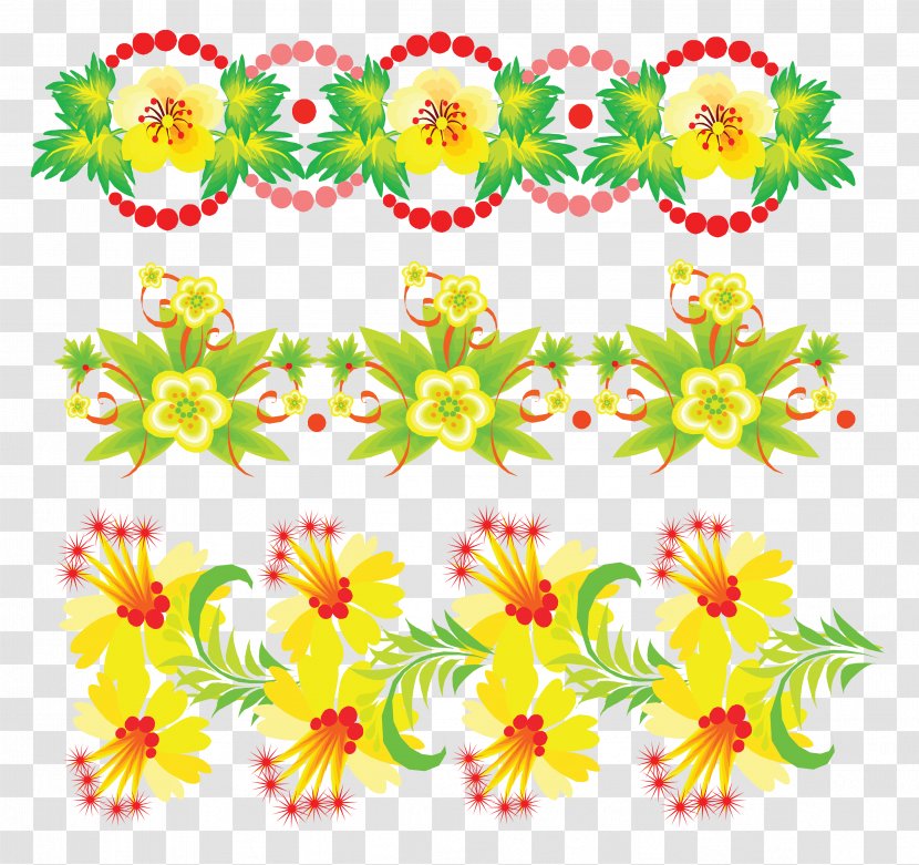 Floral Design Flower Clip Art - Plant Transparent PNG