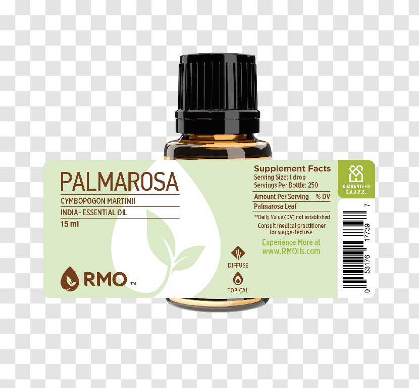 Essential Oil Lavender Rocky Mountain Oils DoTerra - Rose Transparent PNG