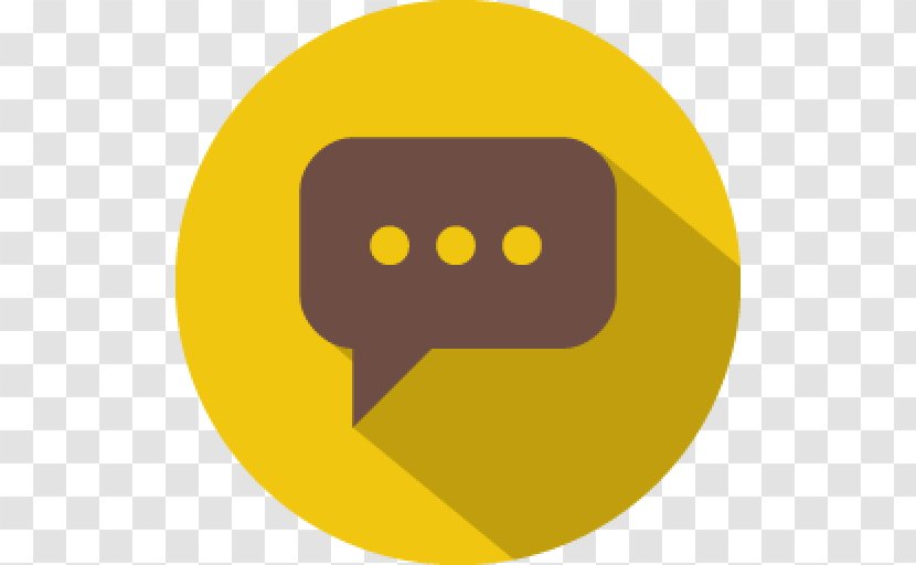 Message Email SMS Online Chat - Facebook Messenger Transparent PNG