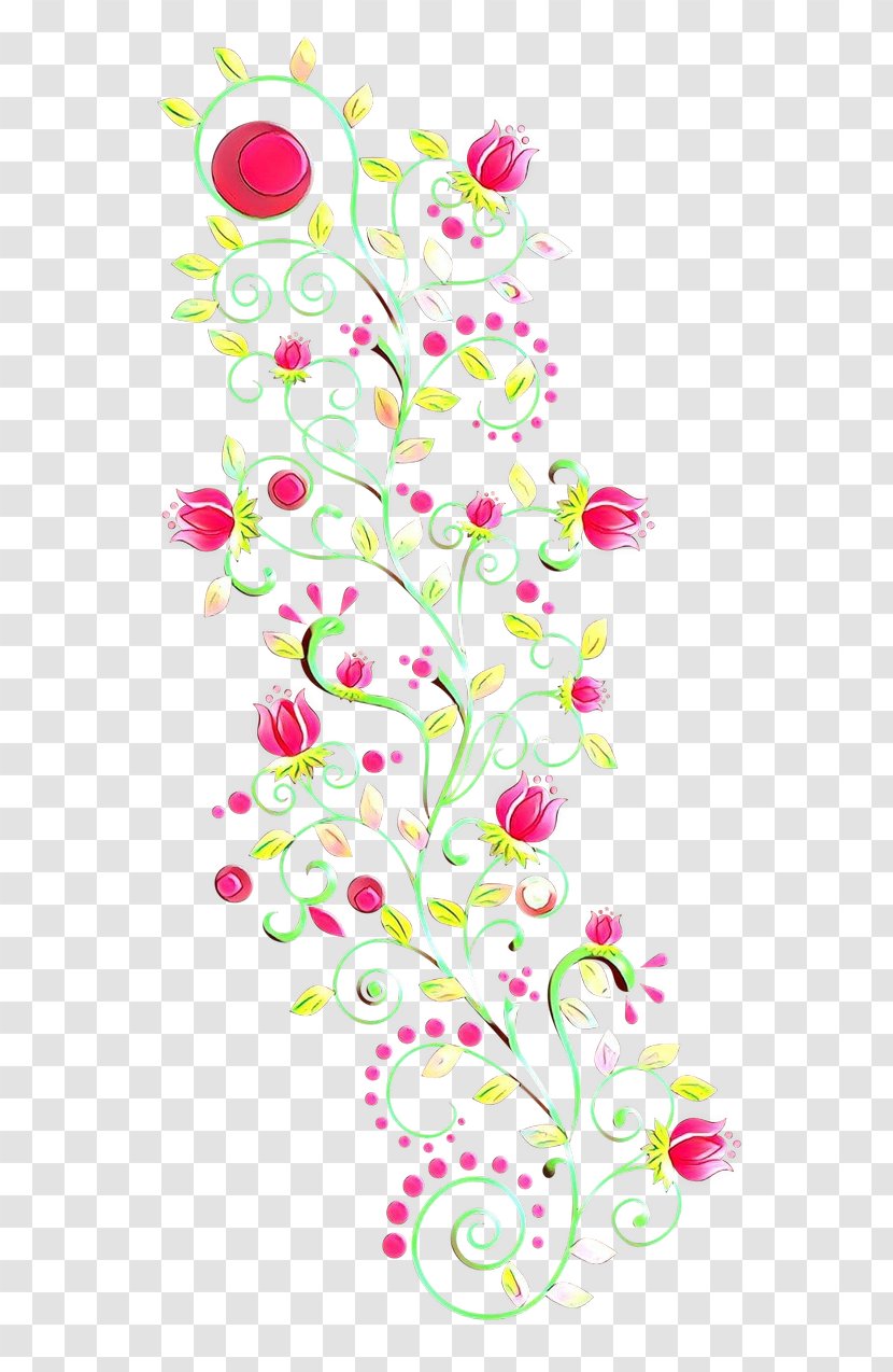 Floral Design - Branch - Plant Stem Transparent PNG