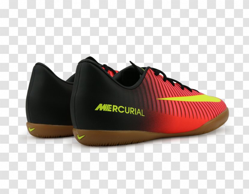 Nike Mercurial Vapor Sports Shoes Football Boot - Soccer Cleats Transparent PNG
