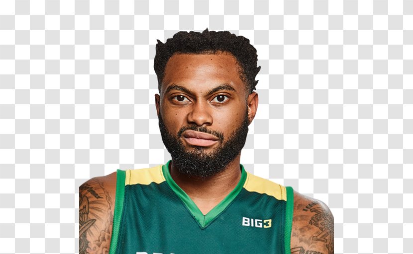 Xavier Silas Ball Hogs 3 Headed Monsters BIG3 Killer 3's - Team Sport - United States Transparent PNG