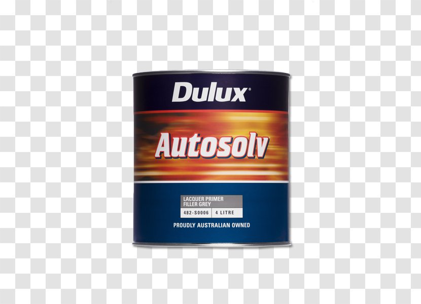 Dulux Paint Sheen Product Transparent PNG