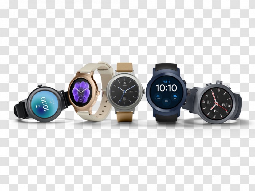LG Watch Sport Style G Urbane Wear OS - Huawei 2 - Android Transparent PNG