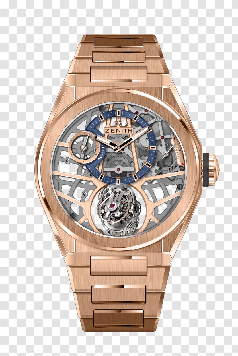 Baselworld Zenith Weightlessness Watch Gravitation Transparent PNG