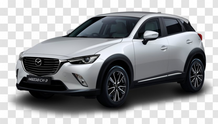 2016 Mazda CX-3 2017 CX-5 Car Transparent PNG