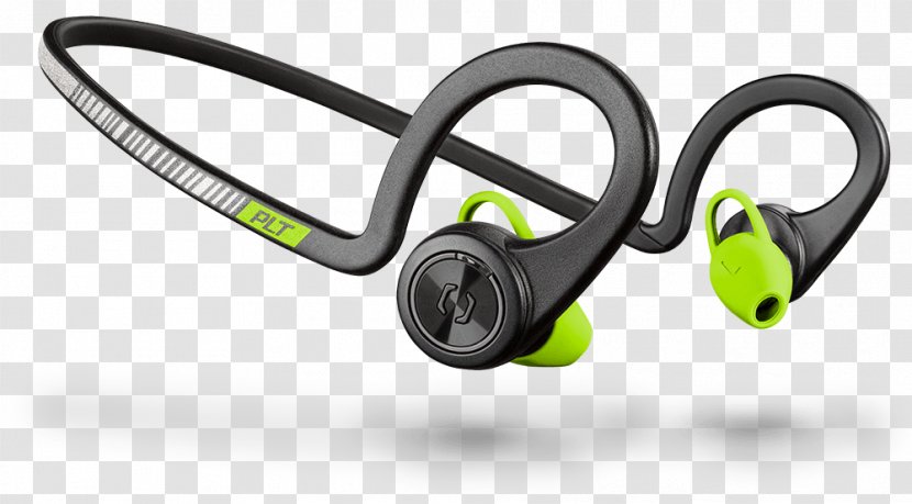 Plantronics BackBeat FIT 300 Series Headphones Audio - Wireless Transparent PNG