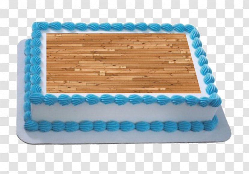 Birthday Cake Frosting & Icing Cupcake Bakery - Sugar - Wooden Board Transparent PNG