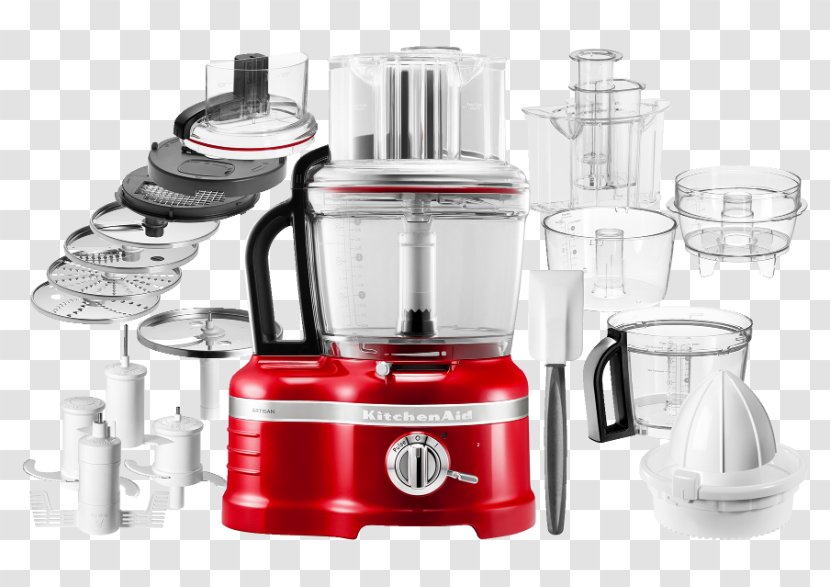 KitchenAid Artisan 5KFP1644EAC Food Processor KSM150PS - Kitchenaid 5kfp1644eac - Kenwood Limited Transparent PNG