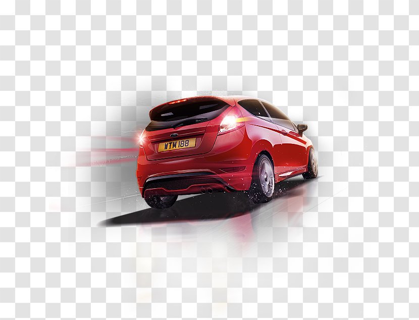 Sports Car Automotive Lighting Bumper - Effects Transparent PNG