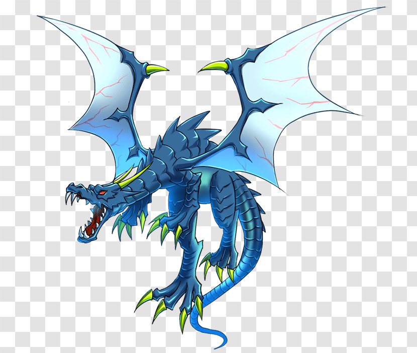Brave Frontier Dragon Wyvern Game Wiki - Pterosaurs - Bearded Transparent PNG