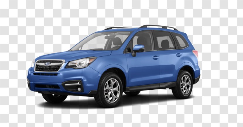 2018 Subaru Forester 2.5i Premium Touring Car Sport Utility Vehicle Transparent PNG