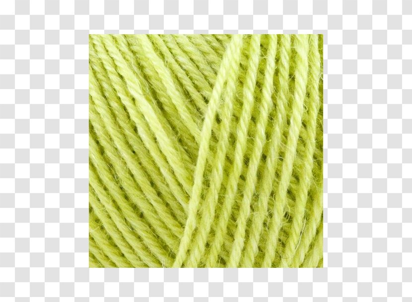 Woolen Common Nettle Yarn Sock - Grass - Cotton Transparent PNG