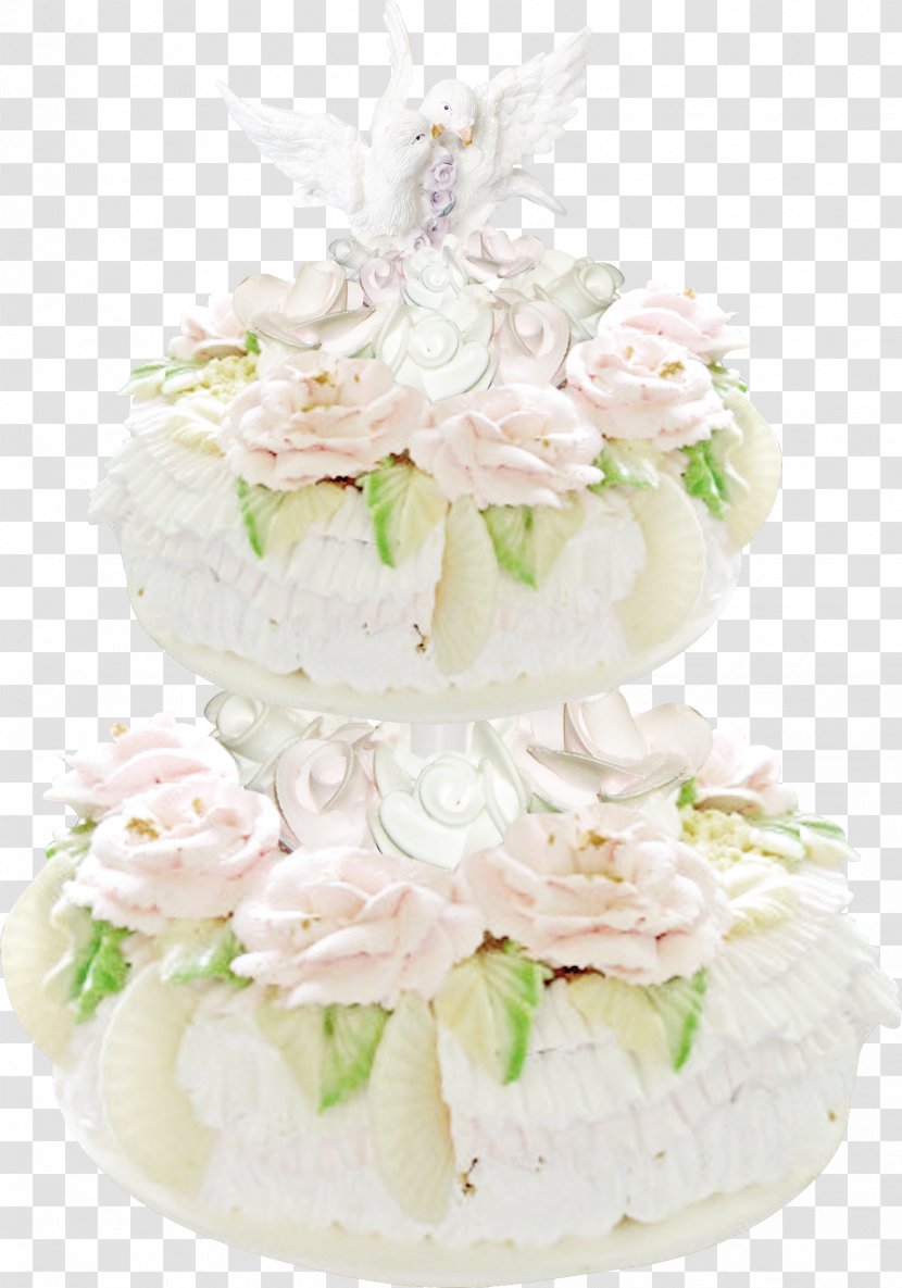 Torte Wedding Cake Decorating Clip Art Transparent PNG