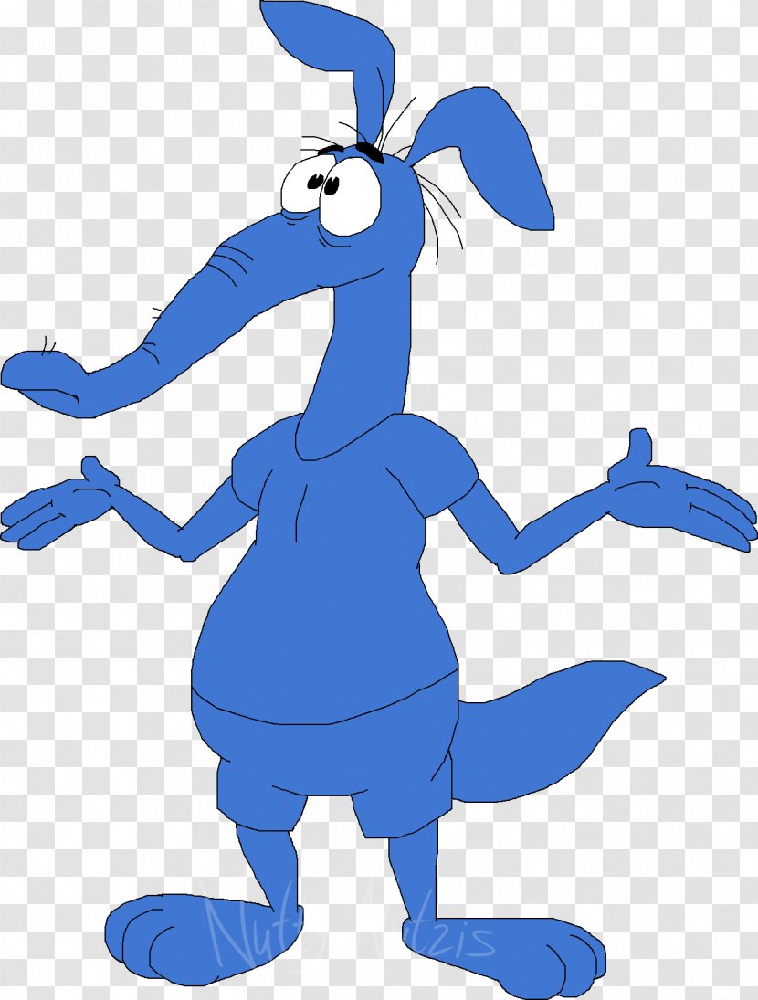 Aardvark Anteater Felidae Cartoon Clip Art - Ant Transparent PNG