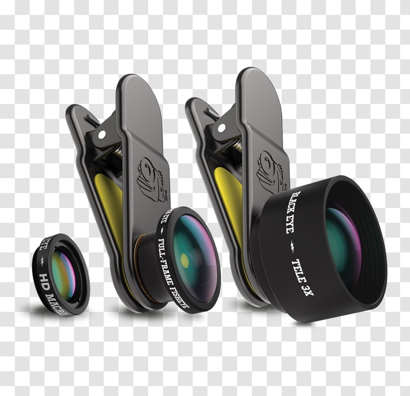 Fisheye Lens Wide-angle Camera Macro Photography - Wideangle Transparent PNG