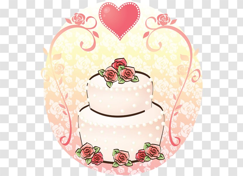 Birthday Cake Torte Wedding Cupcake - Royal Icing Transparent PNG