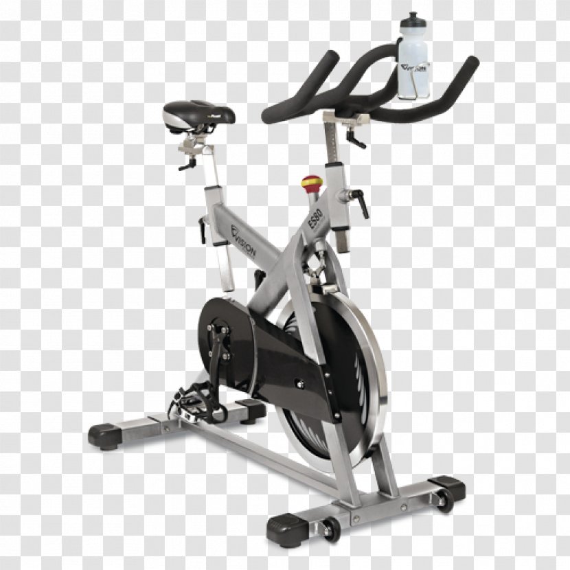 Exercise Bikes Equipment Physical Fitness Indoor Cycling Elliptical Trainers - Machine Transparent PNG