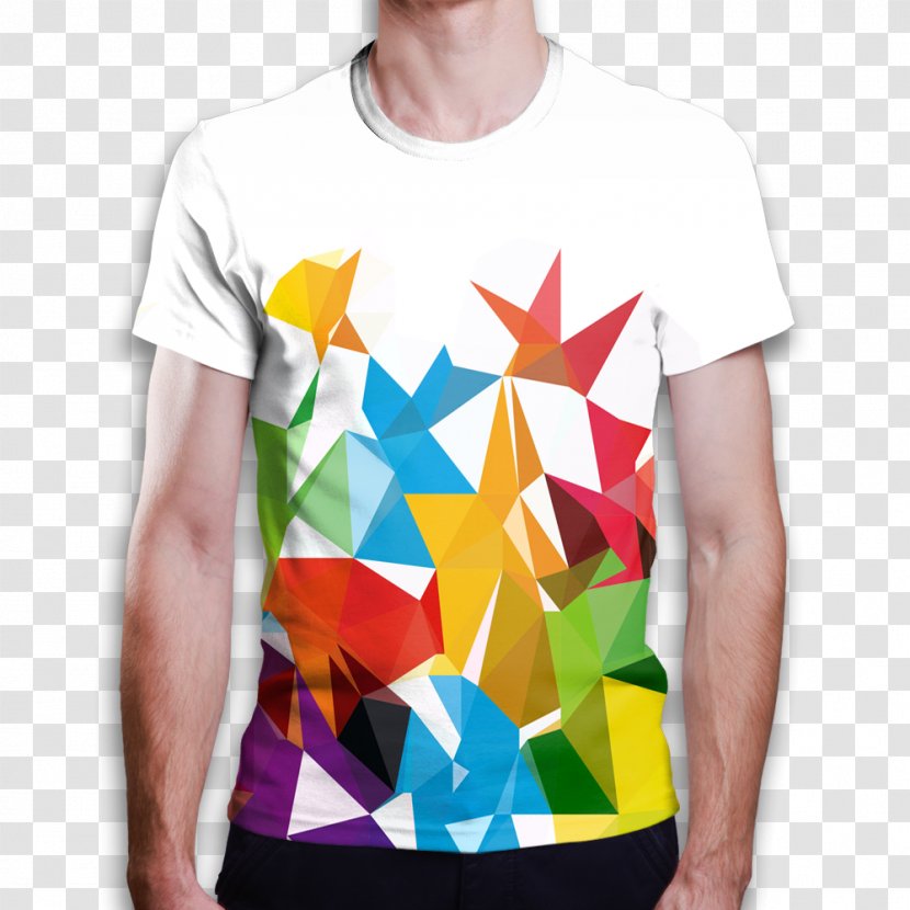 Printed T-shirt Sri Lanka Printing Sleeve - Tshirt Transparent PNG