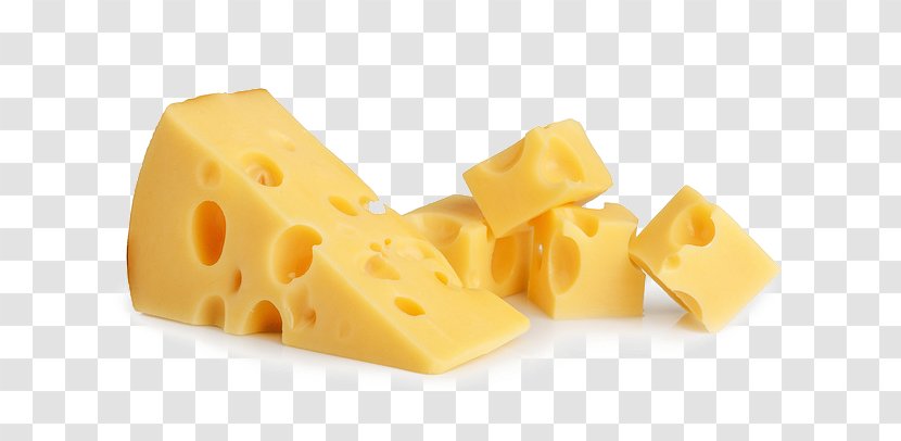 Emmental Cheese Milk Food Stock Photography - Ingredient - Yellow Transparent PNG
