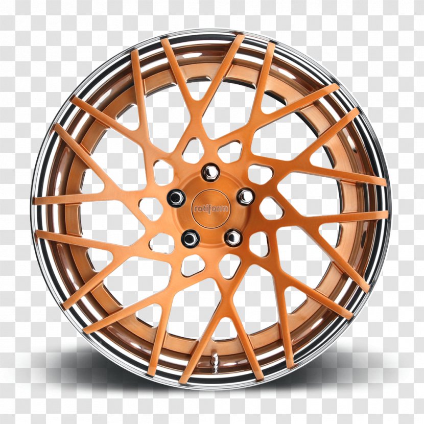 Car Rotiform, LLC. Alloy Wheel Forging Transparent PNG