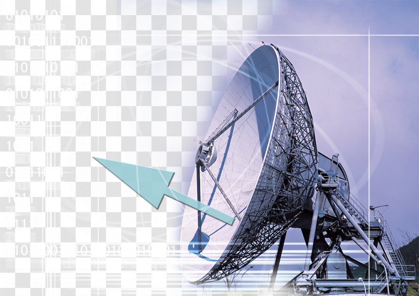 Information Technology Satellite - In The Future Transparent PNG
