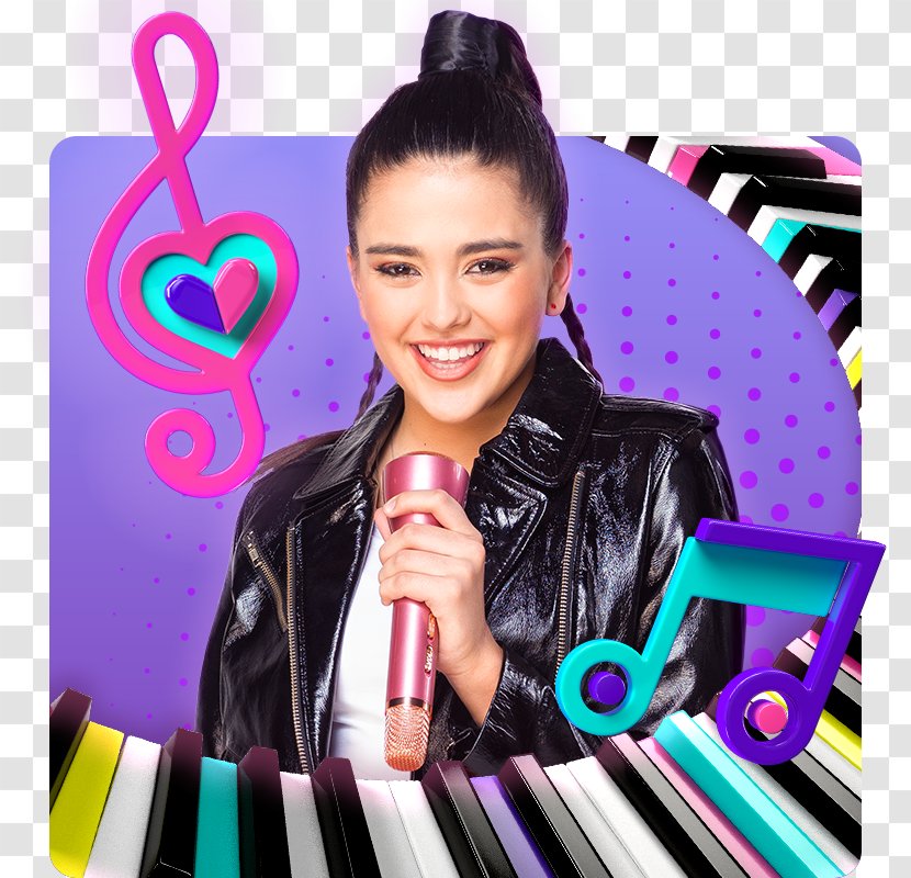 Maia Reficco Kally's Mashup Nickelodeon Drawing - Flower - Cartoon Transparent PNG