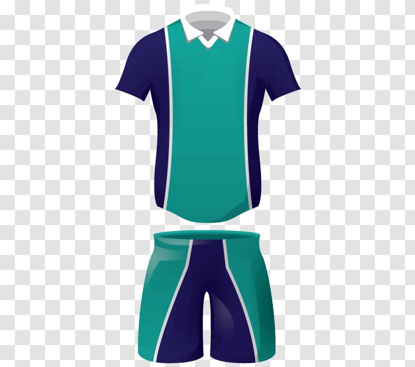 T-shirt Jersey Kit Sportswear - Shirt Transparent PNG