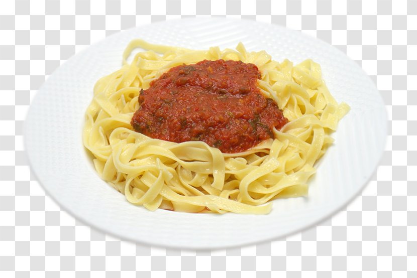 Spaghetti Alla Puttanesca Aglio E Olio Bolognese Sauce Carbonara Pasta Al Pomodoro - Bigoli - Makarna Transparent PNG