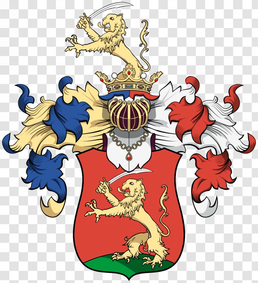 Coat Of Arms Hungary Heraldry Family Nobility Transparent PNG