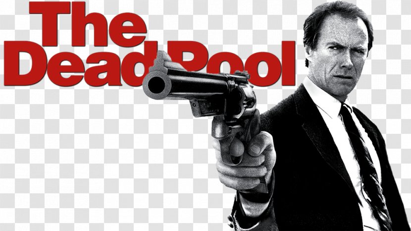 Dirty Harry Deadpool Inspector Al Quan Dead Pool Film - Actor - Logo Transparent PNG