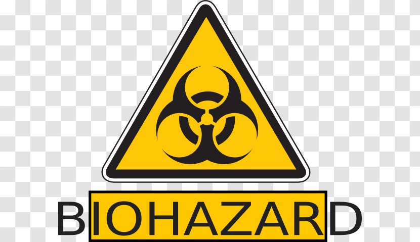 Programmer Signage Sticker Computer Programming Clip Art - Yellow - Bio Hazard Transparent PNG