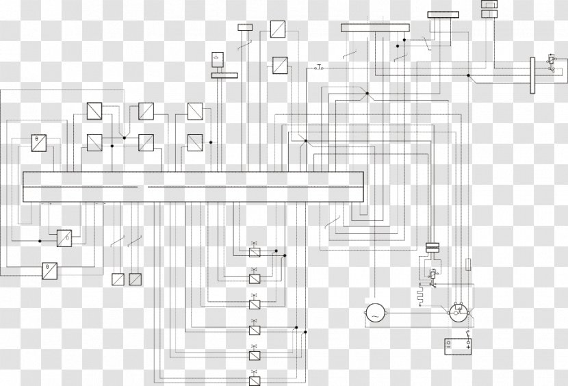 Technical Drawing Engineering Diagram Line Transparent PNG