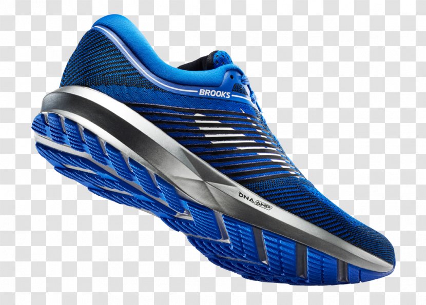 Brooks Sports Sneakers Shoe Seattle Running - Velcro - Runner Transparent PNG