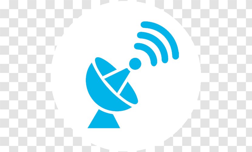 Satellite Dish Aerials Network Television - Logo - Bluetooth Transparent PNG