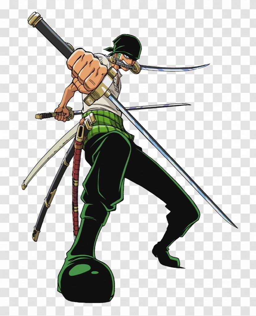 Roronoa Zoro Monkey D. Luffy One Piece: Unlimited Adventure Piece Treasure Cruise Transparent PNG