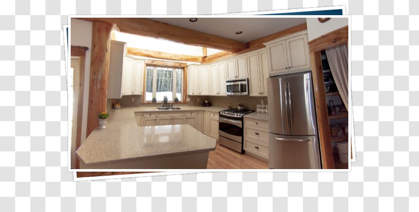 Cuisine Classique Kitchen Countertop Interior Design Services Property - Room - Counter Transparent PNG