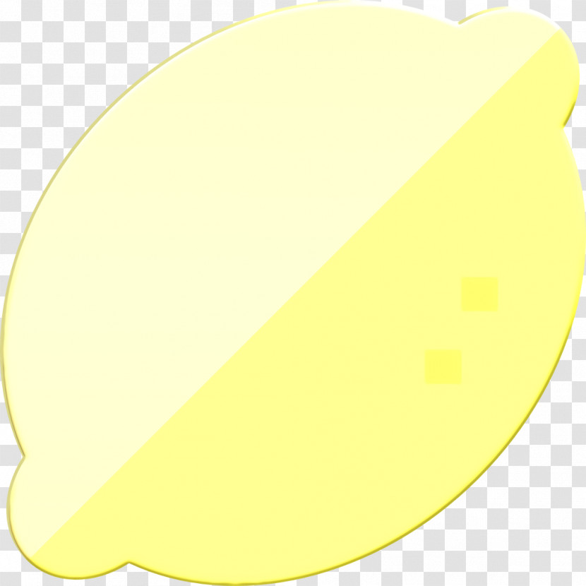 Lemon Icon Summer Food And Drink Icon Transparent PNG