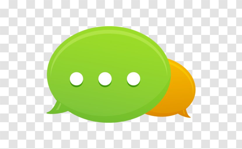 Smiley Fruit Green - Icon Design - Bubble Communication Transparent PNG