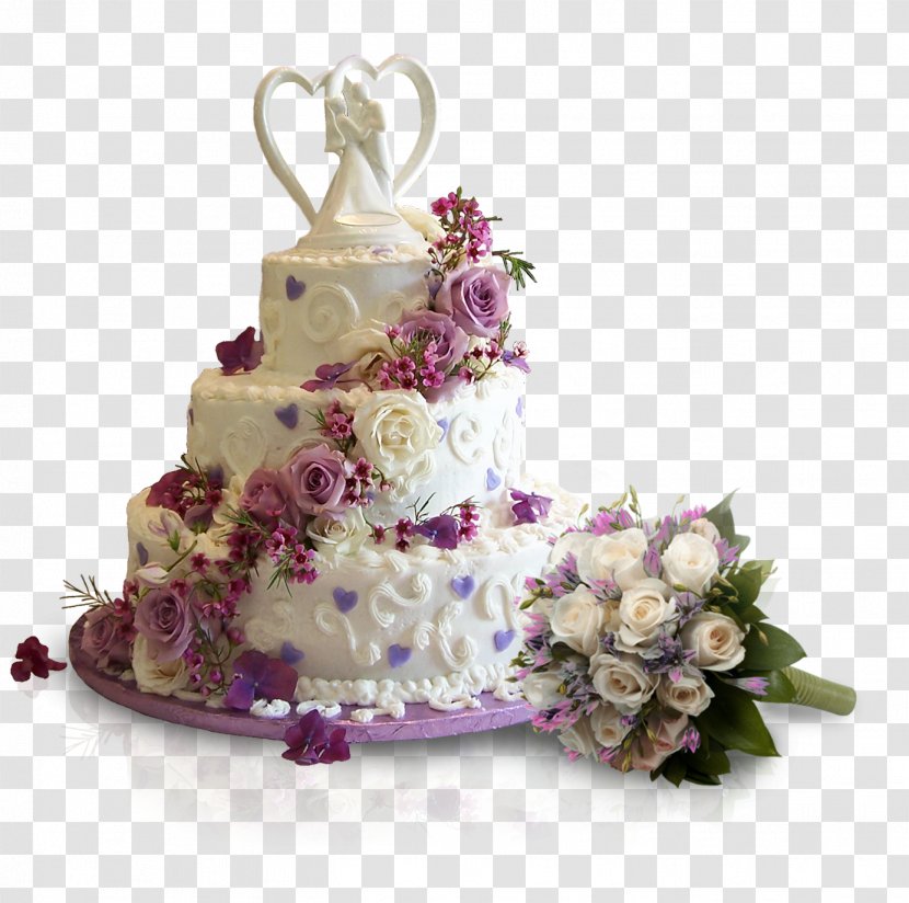 Chocolate Cake Bakery Wedding - Ceremony Supply Transparent PNG