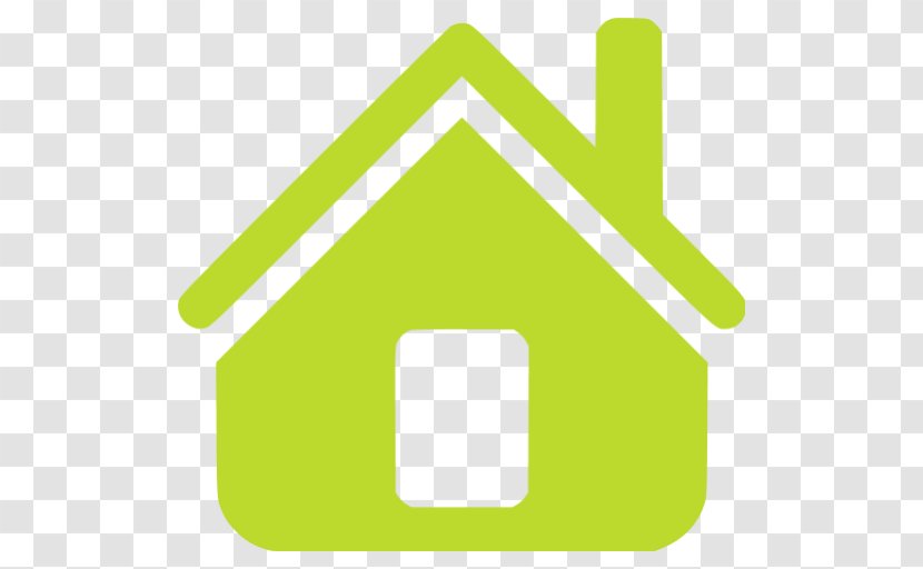 House Icon Design Green Home Clip Art - Building Transparent PNG