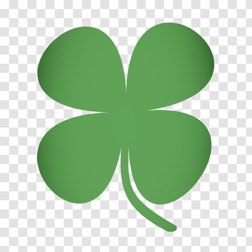 Shamrock Leaf - Design Transparent PNG